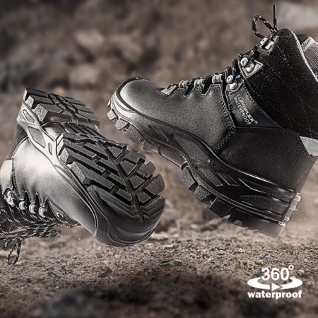 Construction Flex safety boots