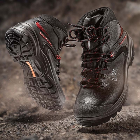 Trail Duo Boot by Lupriflex